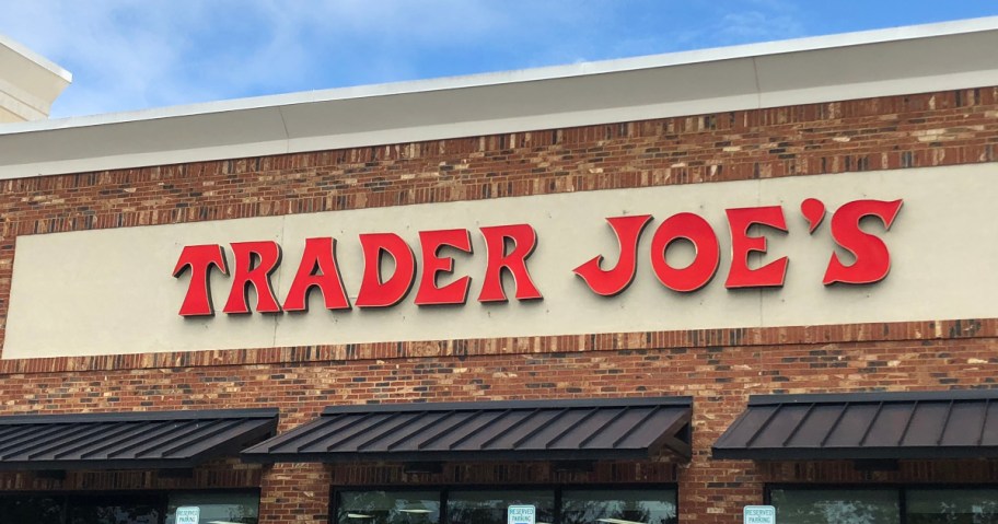 Trader Joe's Exterior