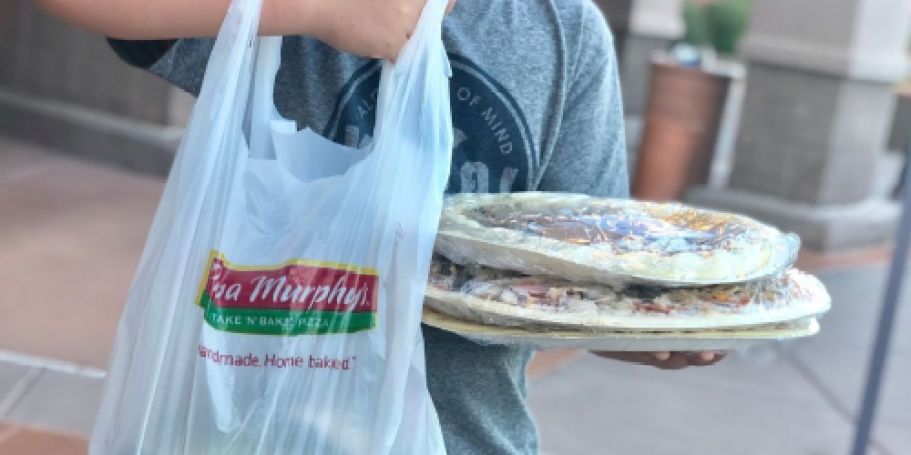 50% Off ANY Papa Murphy’s Pizzas