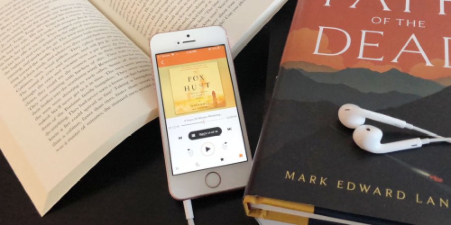 Get 3 Audiobooks AND a 30-Day Trial for FREE!