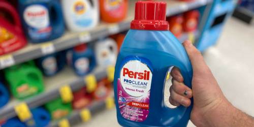 Persil Laundry Detergent as Low as 49¢ at CVS