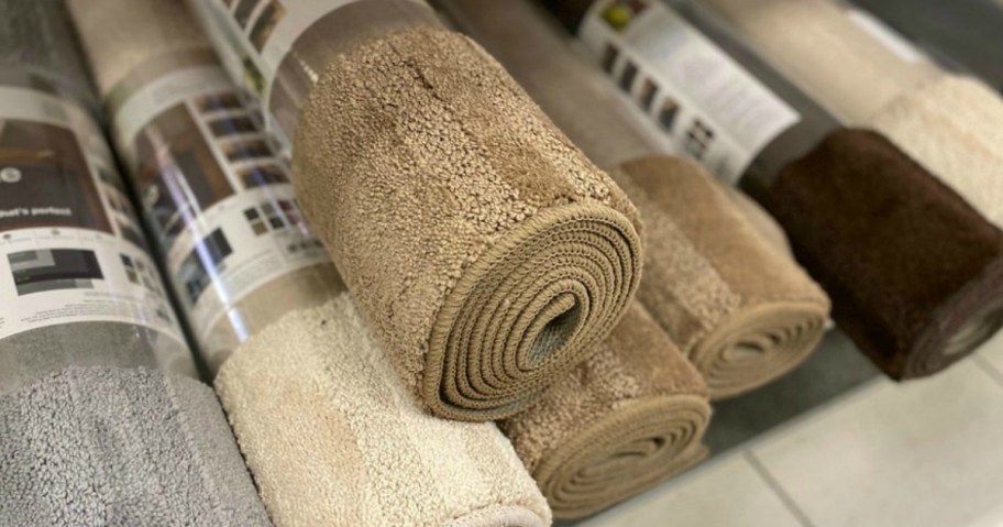 The Ultimate Rugs at Kohl's in various colors