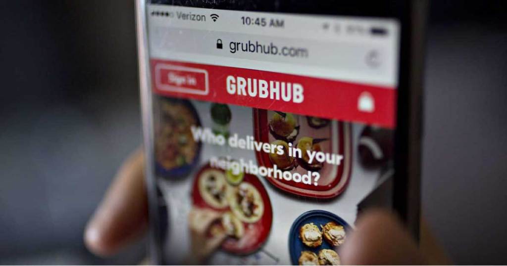 grubhub