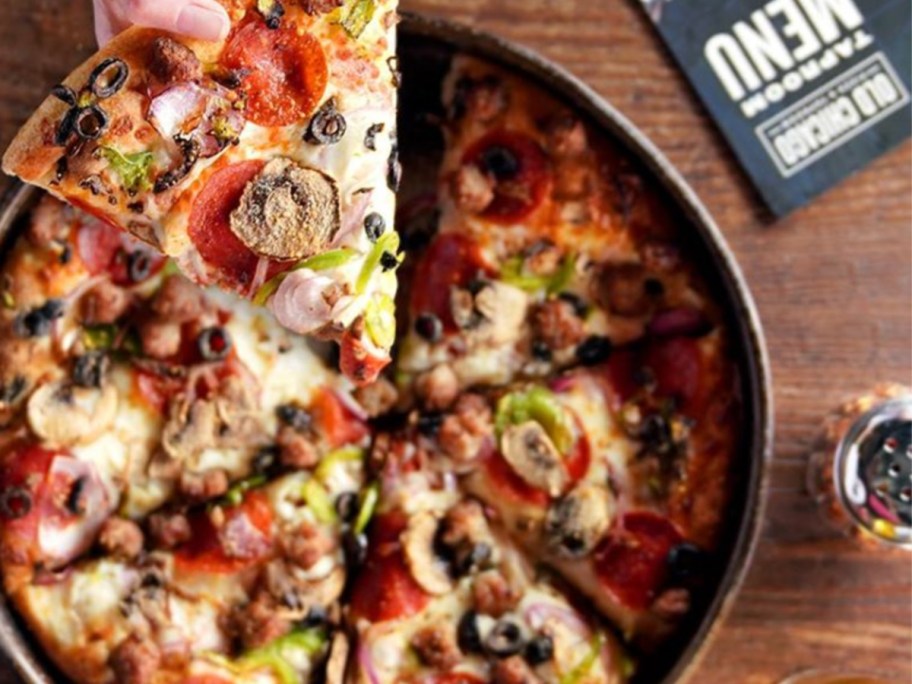 Old Chicago Pizza