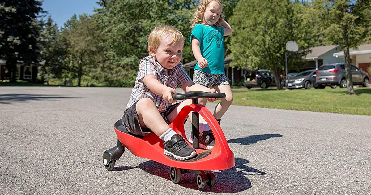 joybay swing car