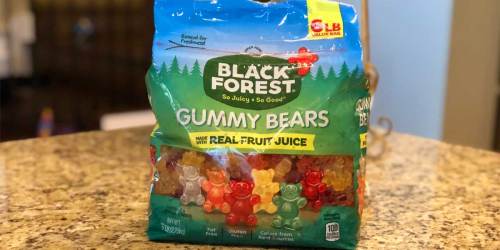 Black Forest Gummy Bears 6-Pound Bag Just $8.82 Shipped on Amazon