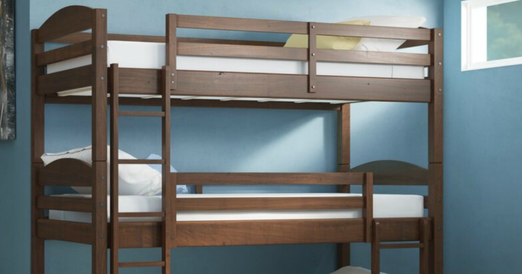 bunk beds