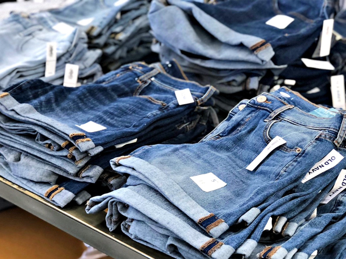 old navy women's shorts