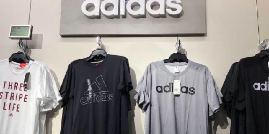 Up to 75% Off adidas Clothing & Shoes + Free Shipping | Tees from $7 Shipped