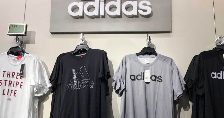 Up to 75% Off adidas Clothing & Shoes + Free Shipping | Tees from $7 Shipped