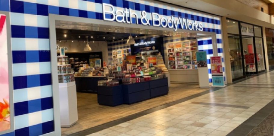 Bath & Body Works Cyber Monday Sale | 40% Off Sitewide + FREE Shipping Offer