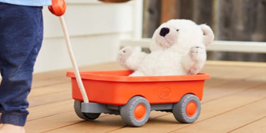 Green Toys Wagon Just $12 on Amazon (Reg. $31)