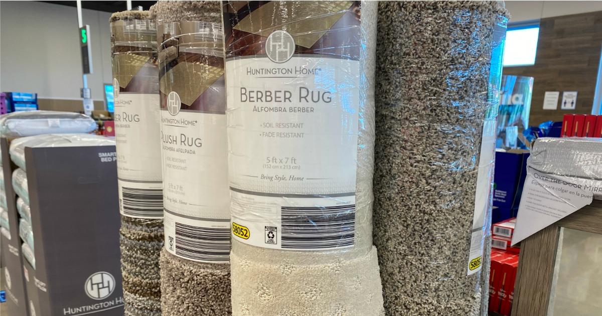 ALDI Berber Rugs