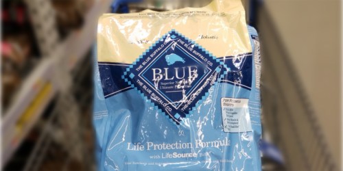 $4 Worth of Blue Buffalo Dog or Cat Food Coupons | Canned Cat Food Just 40¢ After Rebate at Walmart