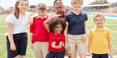 Kids Apparel from $3.60 Each on JCPenney.com | Includes Uniform Separates