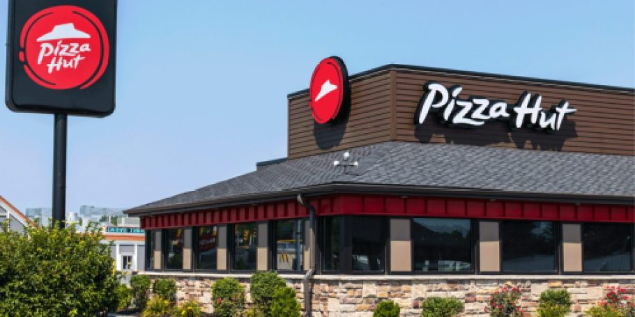 Pizza Hut to Close 250 Locations This Year