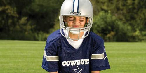 Franklin Sports Youth Shoulder Pads Set Only $4.95 on Amazon (Regularly $10)