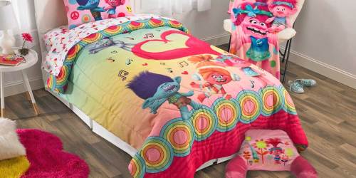 Dreamworks Trolls Backrest Pillow Only $12.97 on Walmart.com (Regularly $25)