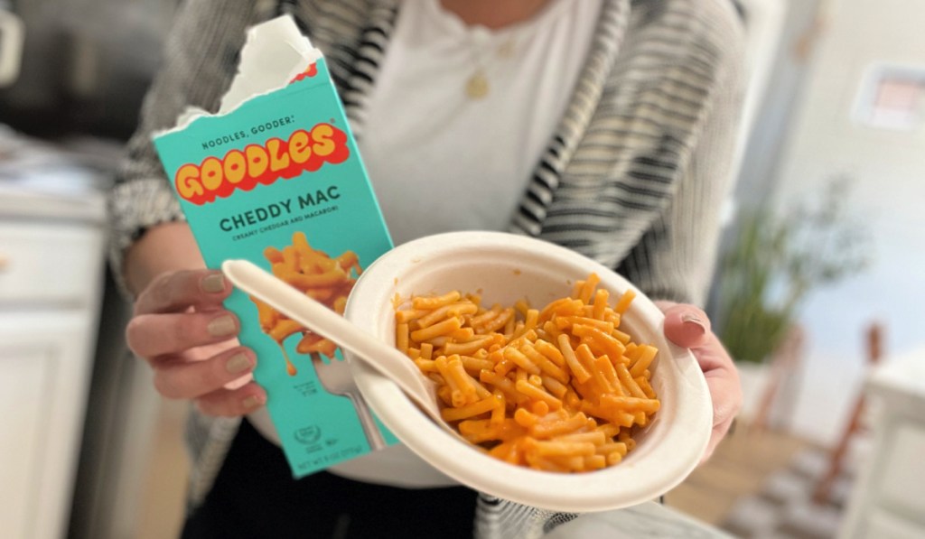 goodles mac and cheese