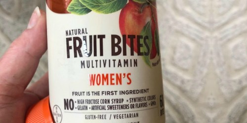 One A Day Multivitamins Only $5.39 Shipped on Amazon (Regularly $15) | Women, Men & Kids