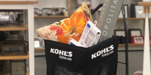 Possible FREE $10 Off $10+ Kohl’s Coupon w/ App Download | Check Your Inbox