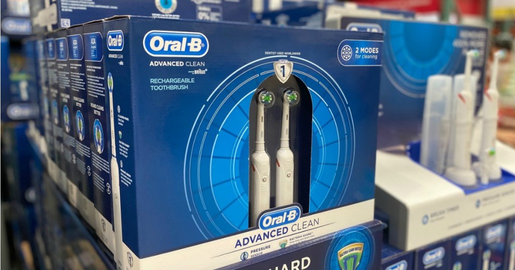 Oral B Pro Toothbrushes