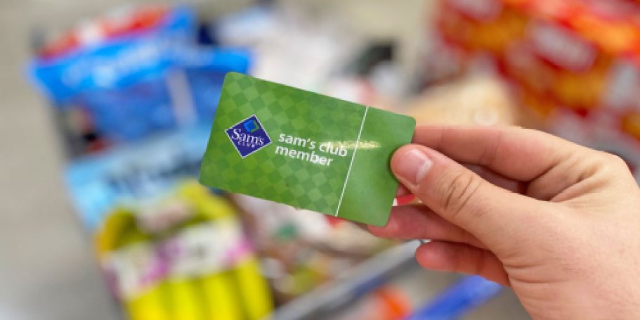 Sam’s Club Member Perks We Love (These Benefits Easily Pay for the Membership!)