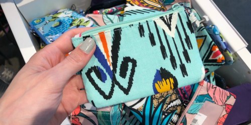 Up to 50% Off Vera Bradley Bags, Wallets & Accessories