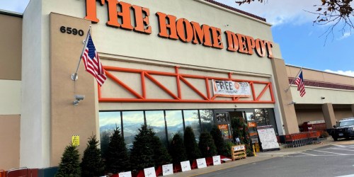 Two $5 Off $50+ Home Depot Purchase Coupons | Valid In-Store & Online