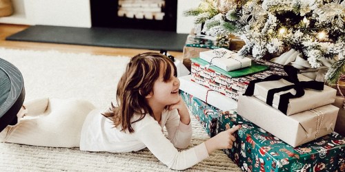 How the 5 Gift Rule Transformed Our Christmas (& Could Do the Same for Yours)!