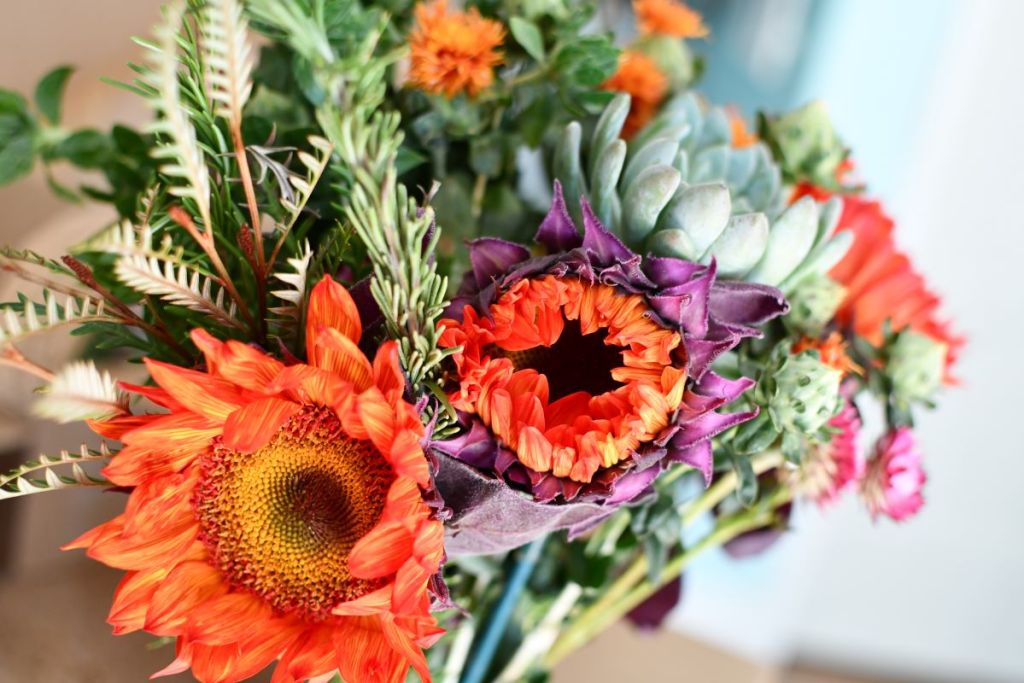 flower bouquet