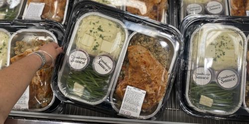 Costco Has a Complete Pre-Cooked Thanksgiving Dinner Kit For Only $2.99 Per Pound