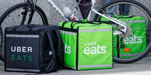 $25 Uber Eats or DoorDash eGift Card Only $20 on GameStop.com