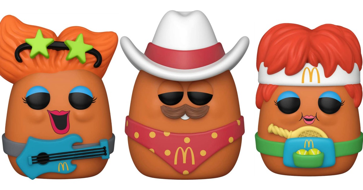 Funko POP McNuggets