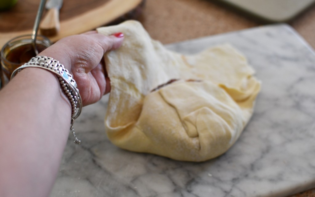 baking brie cheese
