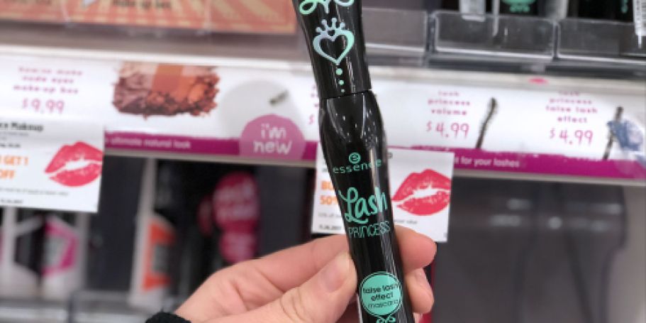 essence Lash Princess Mascara Just $3 Shipped on Amazon
