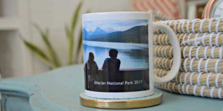 This $5 Photo Mug is the Perfect Gift (+ Get Free Same-Day CVS Pickup!)