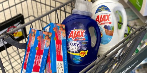 Best Walgreens Weekly Ad Deals 1/17-1/23 (99¢ Laundry Detergent, 99¢ Storage Bags & More!)