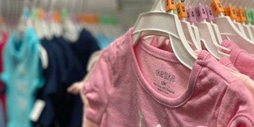 Okie Dokie Baby & Toddler Apparel from $3.99 on JCPenney.com