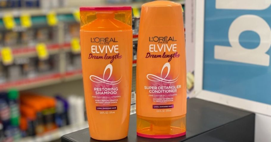 Best CVS Deals This Week: $48 Worth Of Hair Care Products ONLY $4 After Rewards