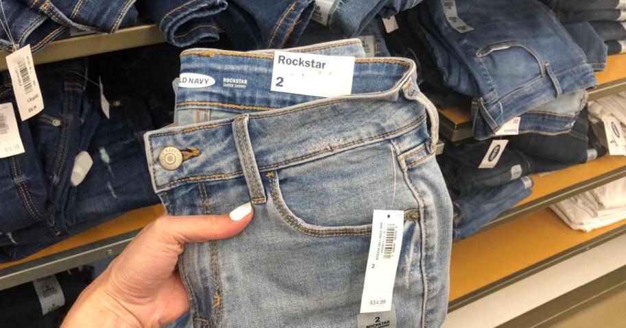 Old Navy Jeans