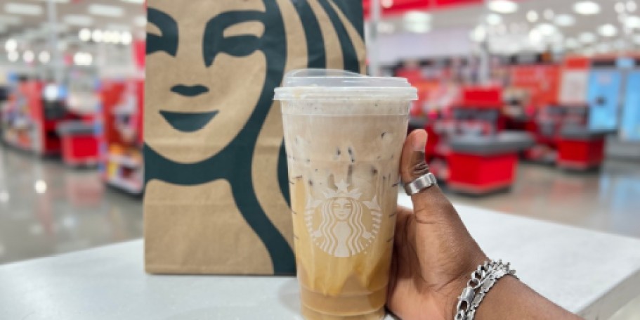 Starbucks Rewards Members Score FREE Drink Customization (Cold Foam, Syrups & More!)
