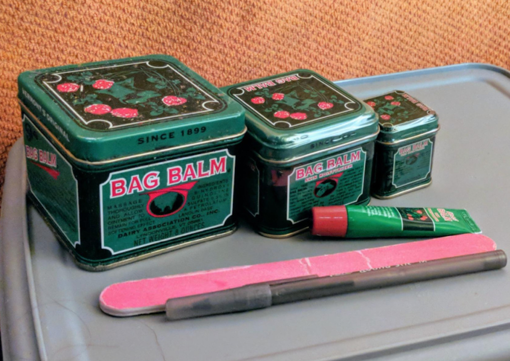 bag balm
