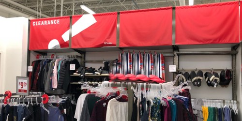 GO! Up to 85% Off Old Navy Clearance for the Family | Tees from $2, Pajamas from $5.58 & More