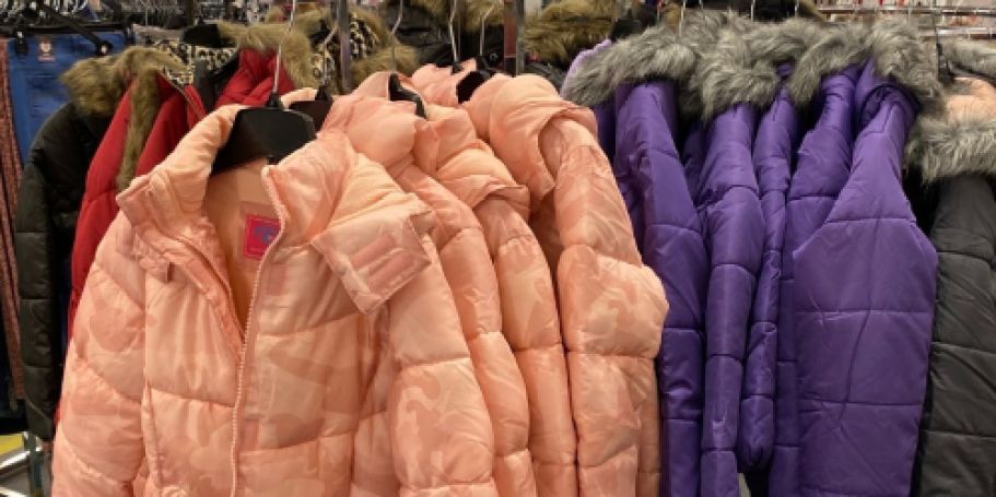 Kids Jackets Only $21.99 on Macys.com (Regularly $75)