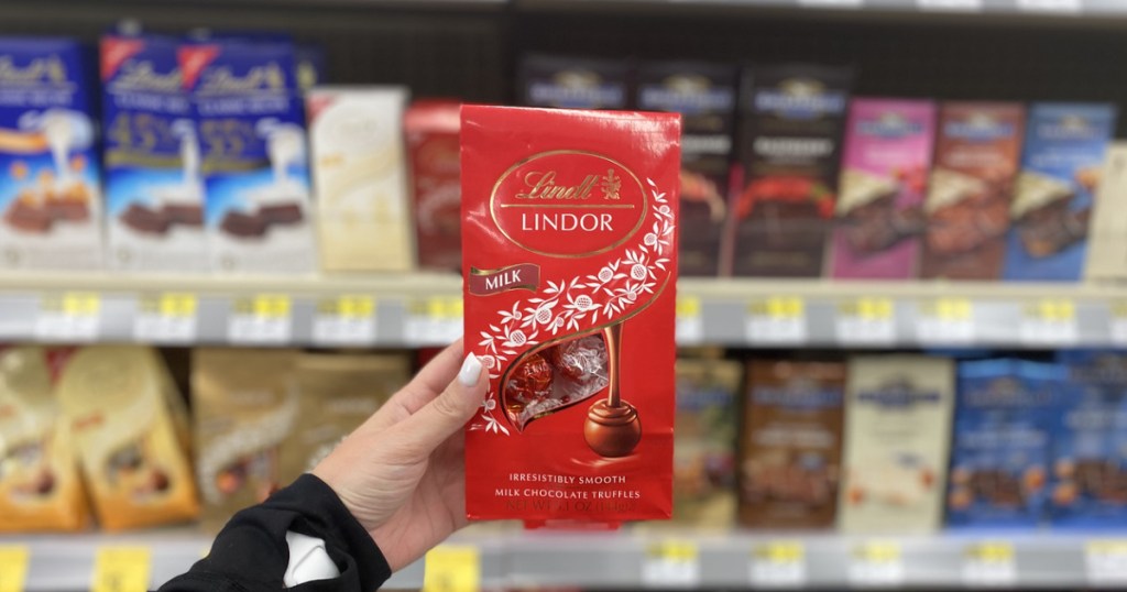 lindor chocolates
