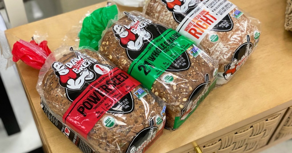 Dave&rsquo;s Killer Bread