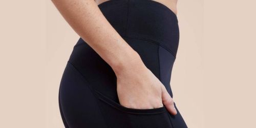** Marika Tummy Control Leggings w/ Pockets Only $12.99 on Zulily.com (Regularly $55)