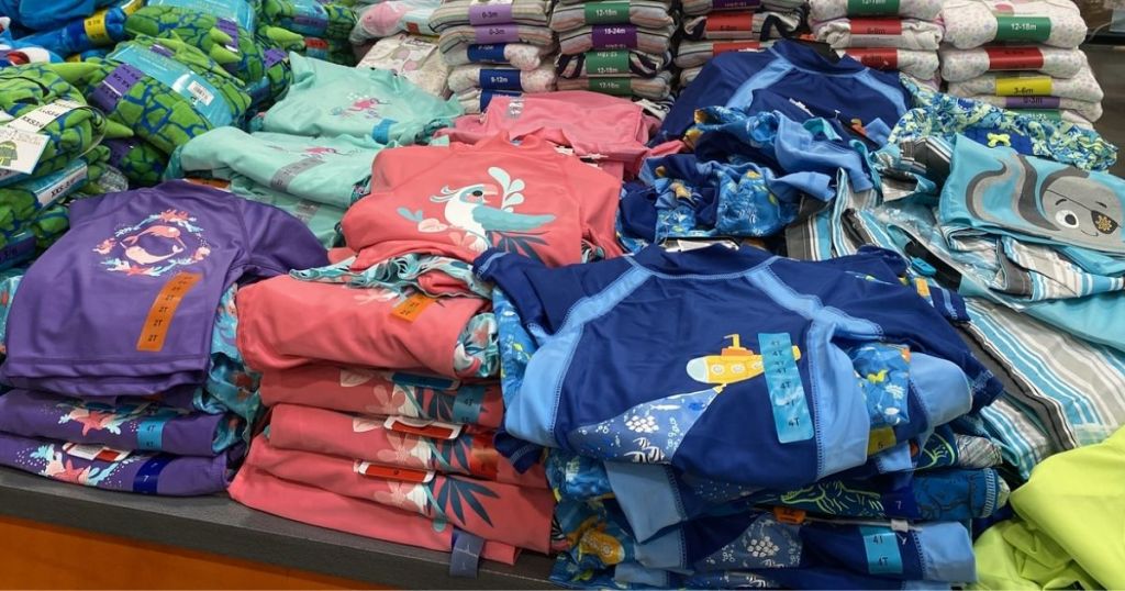 UV Skinz Boys Swim Sets in store