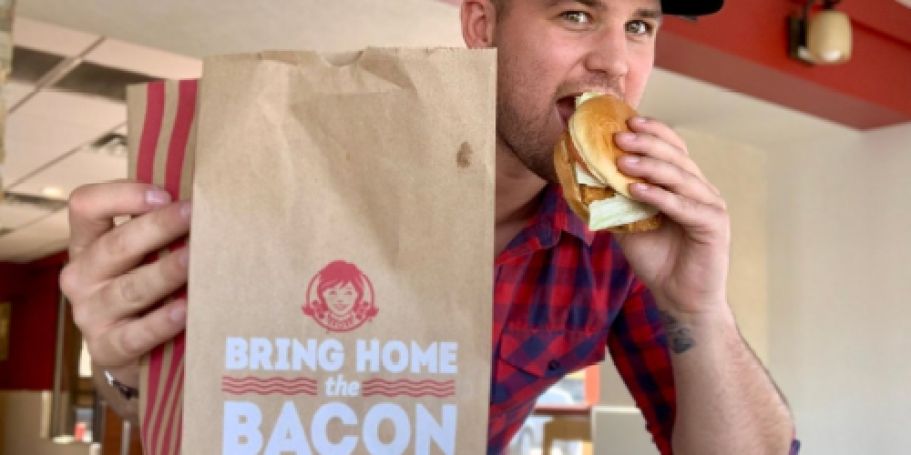 Play Wendy’s Instant Win Game to Score FREE Burgers, Nuggets & More (Over 20K in Prizes!)
