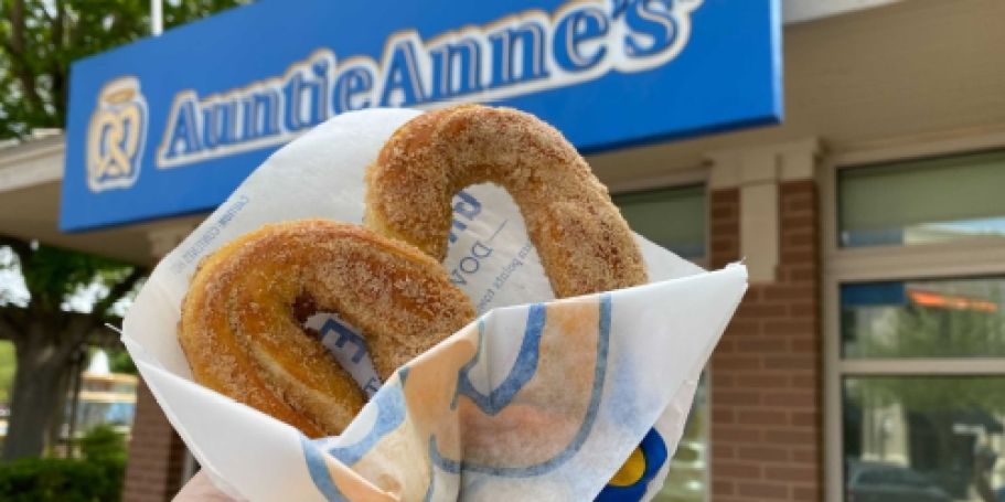 National Pretzel Day Returns April 2027 | Get Ready for FREE Pretzels!